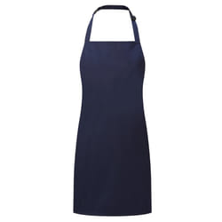 Premier Childrens/Kids Waterproof Apron - 7-10 Years, Navy