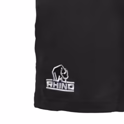 Rhino Mens Challenger Active Shorts - M, Black