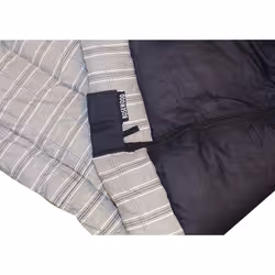 Euro Trail 4 Season Single Sleeping Bag Camping Rectangular Envelope Zip Up
