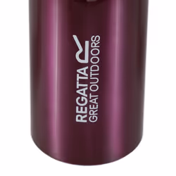 Regatta Aluminium Bottle - One Size, Azalia