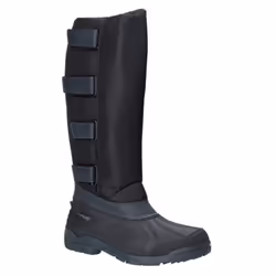 Cotswold Womens/Ladies Kemble Knee High Wellington Boots - 6 UK, Black