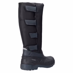 Cotswold Womens/Ladies Kemble Knee High Wellington Boots - 6 UK, Black