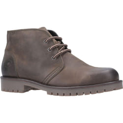 Cotswold Stroud Mens Leather Lace Up Shoe Boot - 9 UK, Khaki