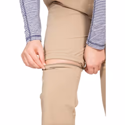 Trespass Womens/Ladies Eadie Convertible Trousers - L, Wheat