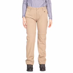 Trespass Womens/Ladies Eadie Convertible Trousers - M, Wheat