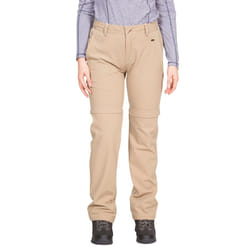 Trespass Womens/Ladies Eadie Convertible Trousers - M, Wheat