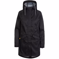 Trespass Womens/Ladies Matilda Waterproof Softshell Jacket - XS, Black