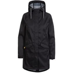 Trespass Womens/Ladies Matilda Waterproof Softshell Jacket - XS, Black