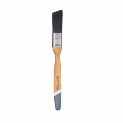 Harris Ultimate Woodwork Gloss Paint Brush - 18mm, Beige/Black