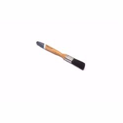 Harris Ultimate Woodwork Gloss Paint Brush - 18mm, Beige/Black