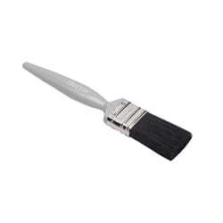 Harris Essentials Flat Gloss Paint Brush - 25mm, White