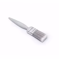 Harris Essentials Wall And Ceiling Paint Brush - 38mm, White