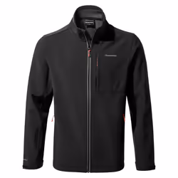 Craghoppers Mens Altis Jacket - S, Black