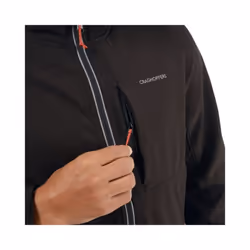 Craghoppers Mens Altis Jacket - S, Black