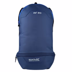 Regatta Packaway Hippack Backpack - One Size, Dark Denim/Nautical Blue