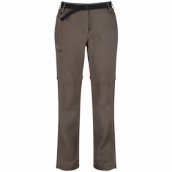 Regatta Great Outdoors Womens/Ladies Xert II Quick Drying Convertible Walking Trousers