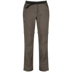 Regatta Great Outdoors Womens/Ladies Xert II Quick Drying Convertible Walking Trousers