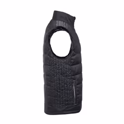 Russell Mens Nano Bodywarmer - L, Black