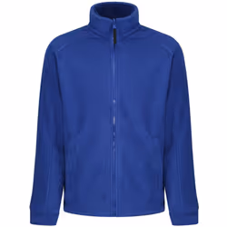 Regatta Mens Thor III Fleece Jacket - XS, Deep Royal Blue