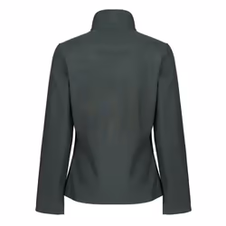 Regatta Womens/Ladies Ablaze Printable Soft Shell Jacket - 12 UK, Dark Spruce/Black