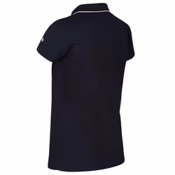 Regatta Womens/Ladies Maverick V Polo Shirt - 20 UK, Navy