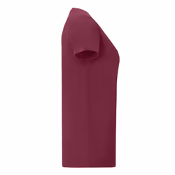 Fruit Of The Loom Womens/Ladies Iconic T-Shirt - XS, Burgundy