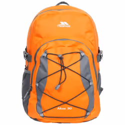 Trespass Albus 30 Litre Casual Rucksack/Backpack - One Size, Orange