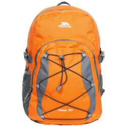 Trespass Albus 30 Litre Casual Rucksack/Backpack - One Size, Orange