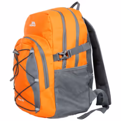 Trespass Albus 30 Litre Casual Rucksack/Backpack - One Size, Orange