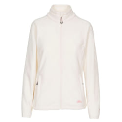 Trespass Womens/Ladies Nonstop Fleece Jacket - XXL, Ghost
