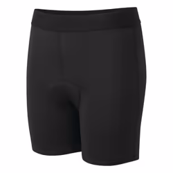 Dare 2B Womens/Ladies Recurrent Cycling Under Shorts - 14 UK, Black