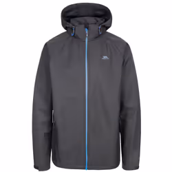 Trespass Mens Maverick Softshell Jacket - XXS, Black
