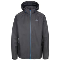 Trespass Mens Maverick Softshell Jacket - XXS, Black