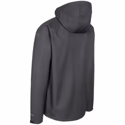 Trespass Mens Maverick Softshell Jacket - XXS, Black