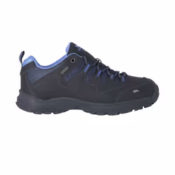 Trespass Womens/Ladies Mitzi Low Cut Hiking Shoes - 7 UK, Charcoal Grey