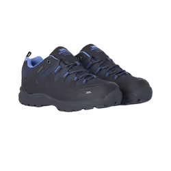 Trespass Womens/Ladies Mitzi Low Cut Hiking Shoes - 7 UK, Charcoal Grey
