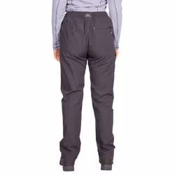 Trespass Womens/Ladies Rambler Water Repellent Outdoor Trousers - XS, Dark Grey