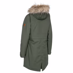 Trespass Womens/Ladies Faithful Waterproof Jacket - S, Basil