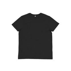 Mantis Mens Organic T-Shirt - XS, Charcoal Grey Marl