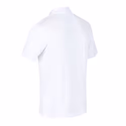 Regatta Mens Maverick V Active Polo Shirt - 4XL, White
