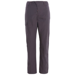 Trespass Womens/Ladies Rambler Water Repellent Outdoor Trousers - M, Dark Grey