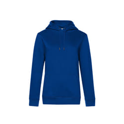 B&C Womens/Ladies Queen Hoodie - XS, Royal Blue
