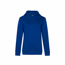 B&C Womens/Ladies Queen Hoodie - XL, Royal Blue