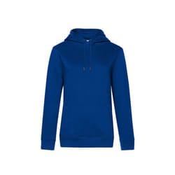 B&C Womens/Ladies Queen Hoodie - XL, Royal Blue