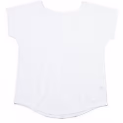 Mantis Womens/Ladies Relaxed T-Shirt - XS, White