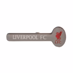 Liverpool FC Text Metal Badge