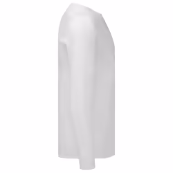 Fruit of the Loom Mens Iconic 150 Long-Sleeved T-Shirt - XL, White