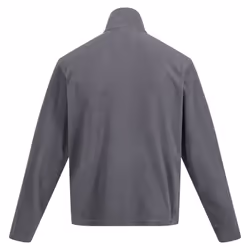 Regatta Mens Classic Microfleece Jacket - M, Seal Grey