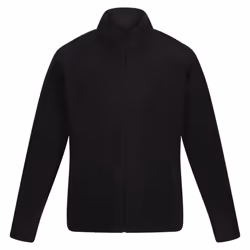 Regatta Mens Classic Microfleece Jacket - M, Black