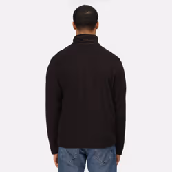 Regatta Mens Classic Microfleece Jacket - 3XL, Black